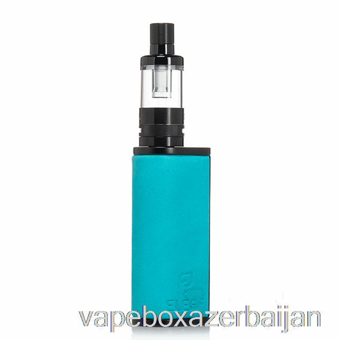 Vape Baku Eleaf iStick i40 Starter Kit CYAN